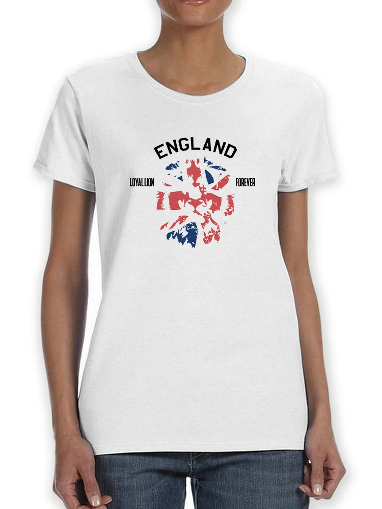 Foto 1 | Playera Smartprintsink color Blanco para Mujer