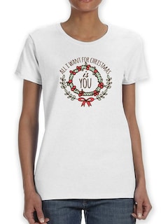 Foto 1 | Playera Smartprintsink color Blanco para Mujer