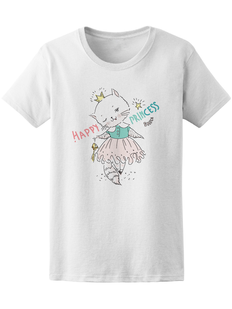 Foto 2 pulgar | Playera Smartprintsink para Mujer