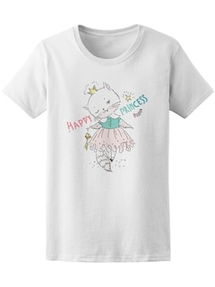 Foto 1 | Playera Smartprintsink para Mujer