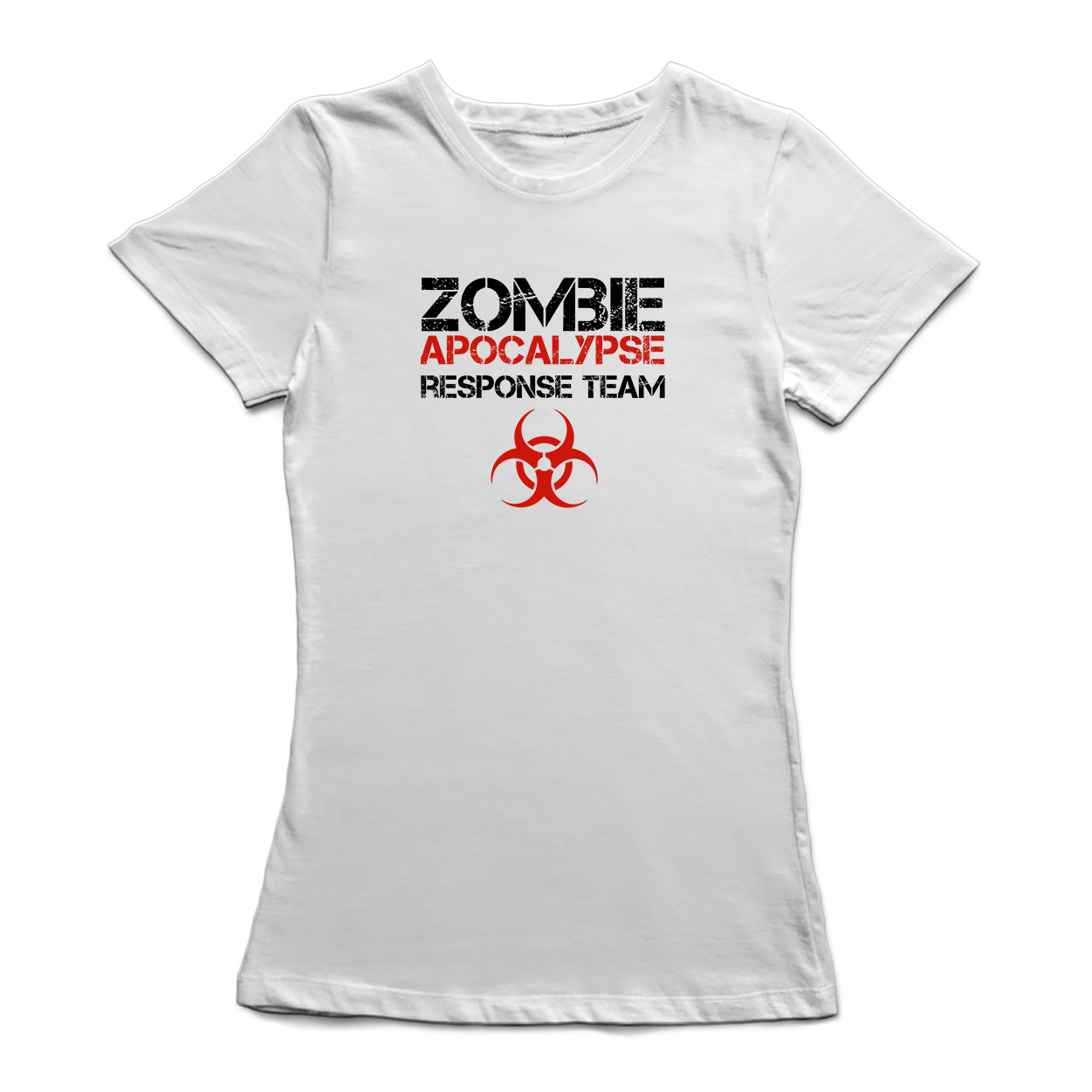 Foto 2 pulgar | Playera Smartprintsink color Blanco para Mujer