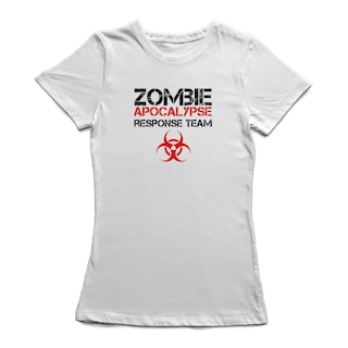 Foto 1 | Playera Smartprintsink color Blanco para Mujer