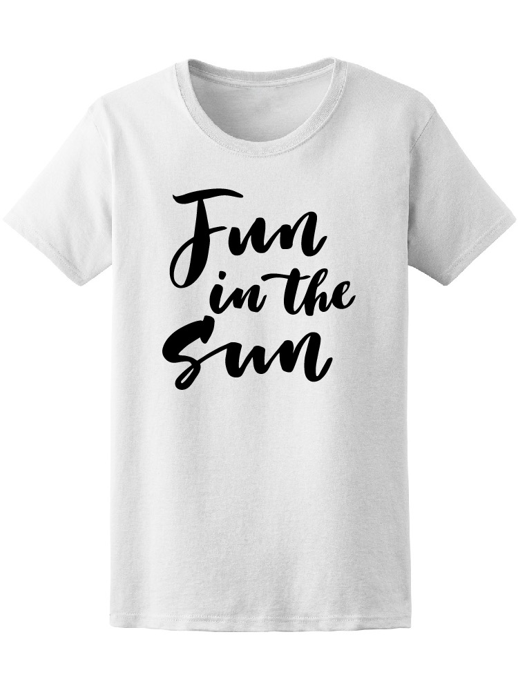 Foto 2 pulgar | Playera Smartprintsink color Blanco para Mujer