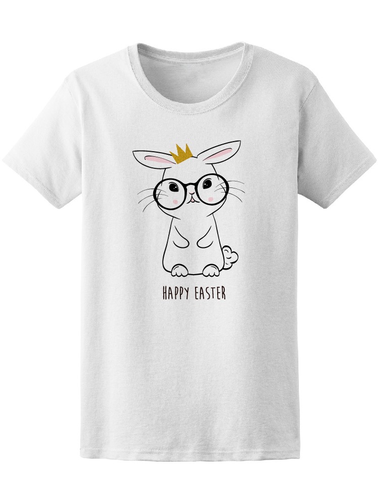 Foto 2 pulgar | Playera Smartprintsink color Blanco para Mujer