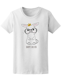 Foto 1 | Playera Smartprintsink color Blanco para Mujer