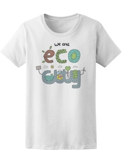 Foto 1 | Playera Smartprintsink color Blanco para Mujer