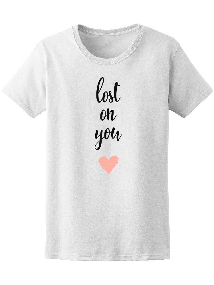 Foto 2 pulgar | Playera Smartprintsink color Blanco para Mujer