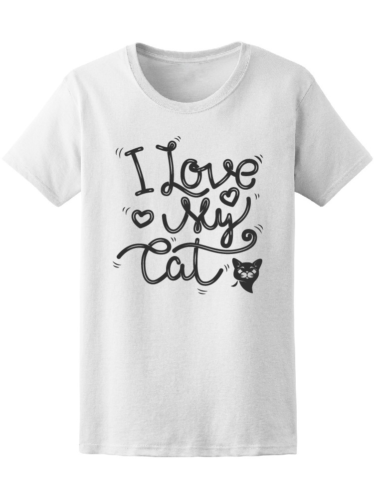 Foto 2 pulgar | Playera Smartprintsink color Blanco para Mujer