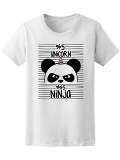Foto 1 | Playera Smartprintsink color Blanco para Mujer