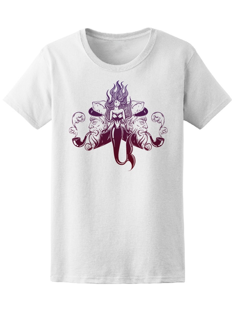 Playera Smartprintsink para Mujer
