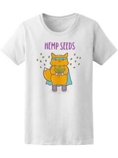 Foto 1 | Playera para Mujer Smartprintsink color Blanco