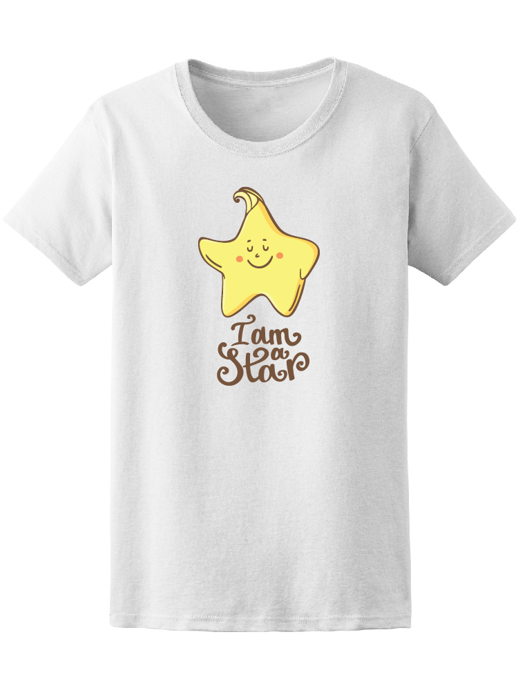 Foto 2 pulgar | Playera para Mujer Smartprintsink color Blanco