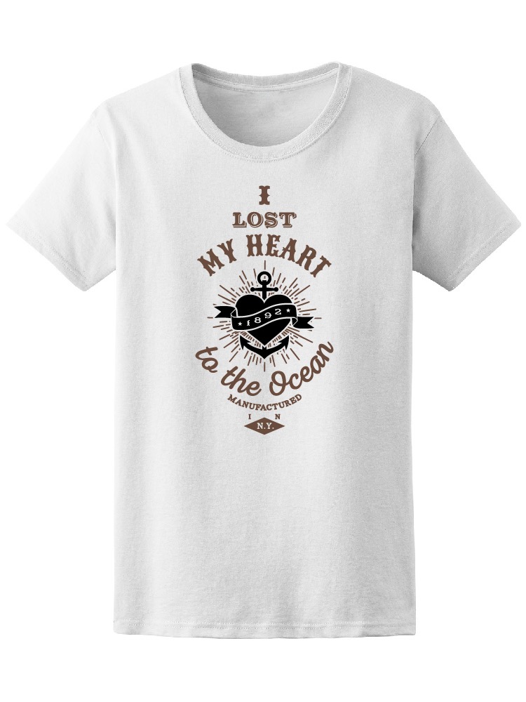 Foto 2 pulgar | Playera para Mujer Smartprintsink para Blanco