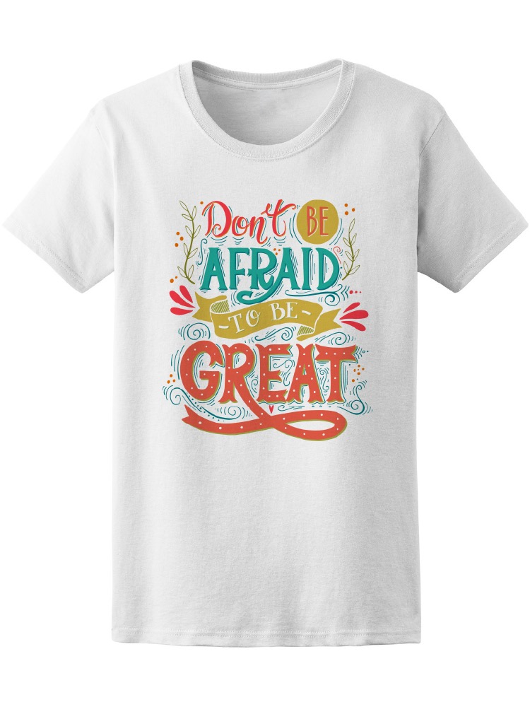 Playera Smartprintsink para Mujer