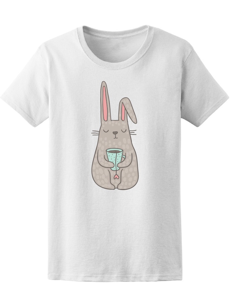 Playera para Mujer Smartprintsink color Blanco