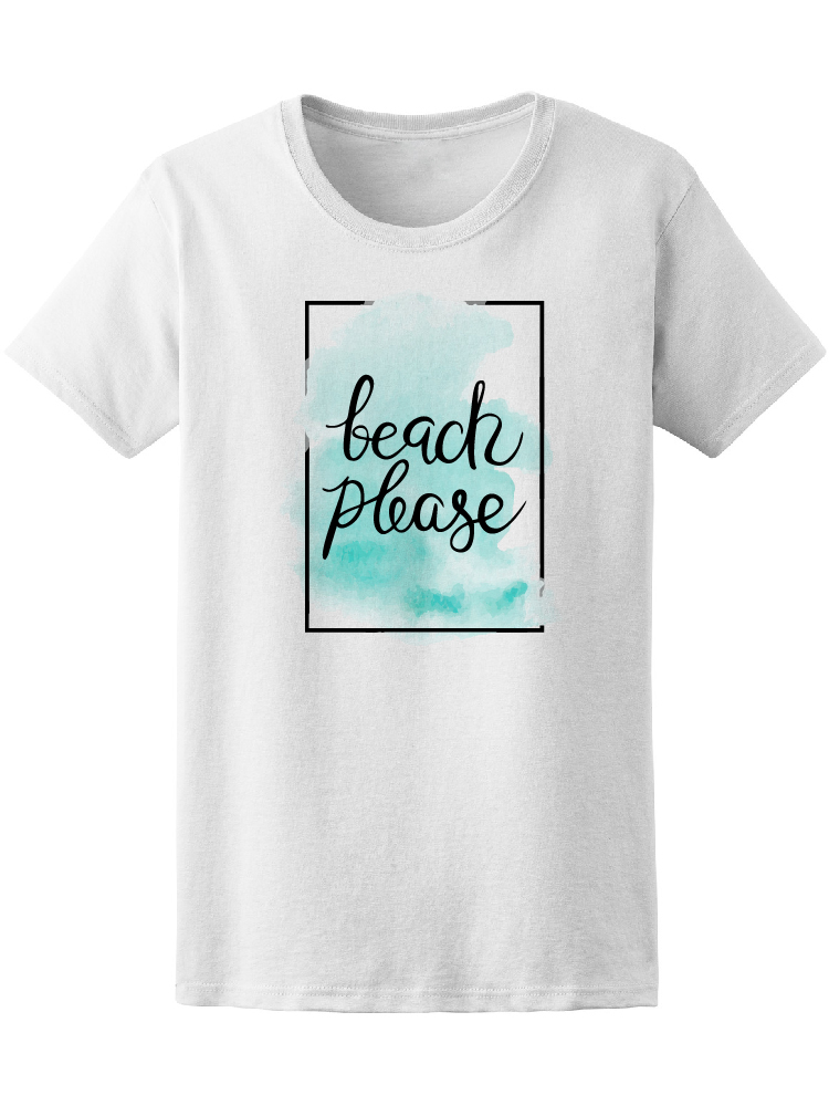 Foto 2 pulgar | Playera para Mujer Smartprintsink color Blanco