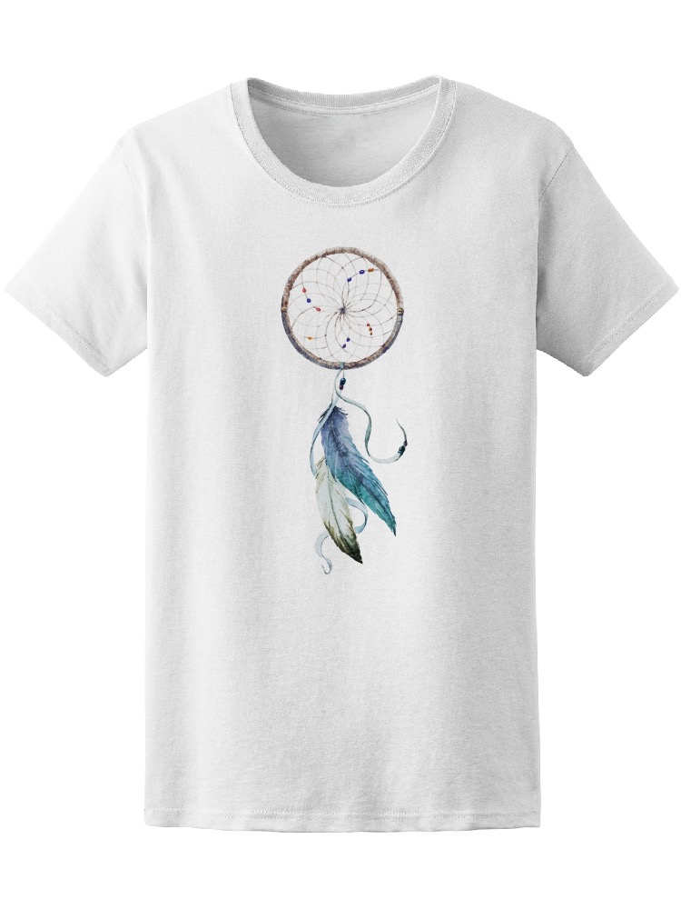 Foto 2 pulgar | Playera Smartprintsink para Mujer Atrapasueños en Colores Pastel