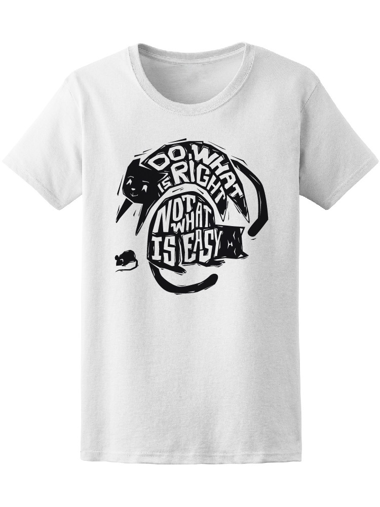 Foto 2 pulgar | Playera para Mujer Smartprintsink color Blanco