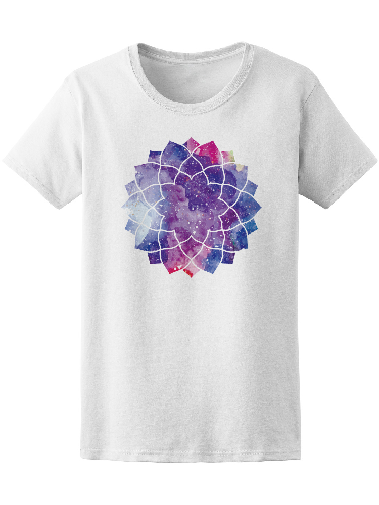 Foto 1 | Playera para Mujer Smartprintsink color Blanco