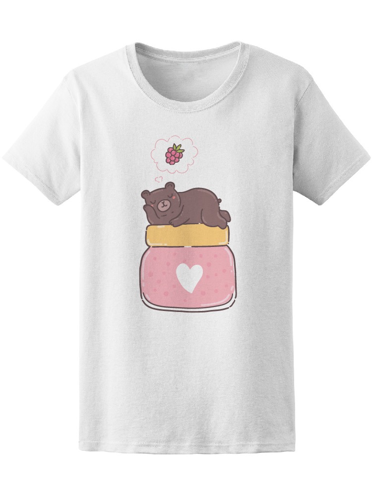 Foto 2 pulgar | Playera para Mujer Smartprintsink color Blanco