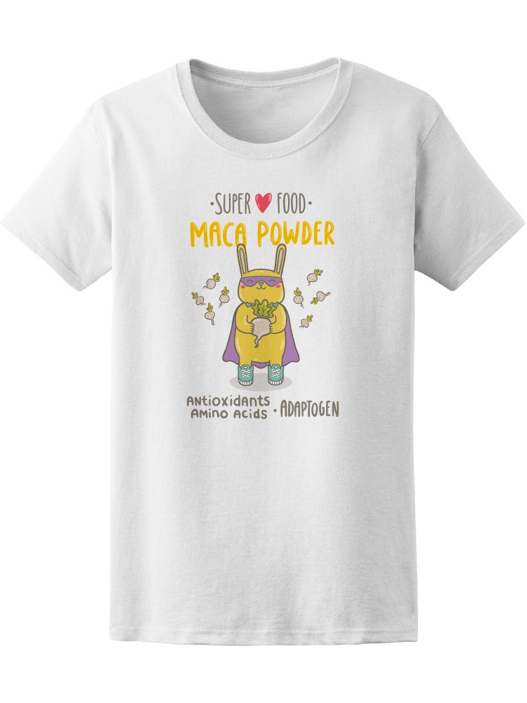 Foto 2 pulgar | Playera para Mujer Smartprintsink color Blanco