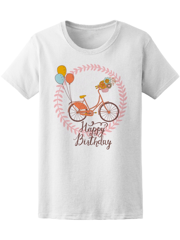 Foto 2 pulgar | Playera para Mujer Smartprintsink color Blanco