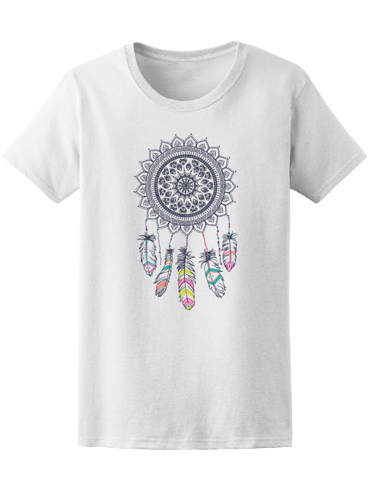 Foto 2 pulgar | Playera para Mujer Smartprintsink color Blanco
