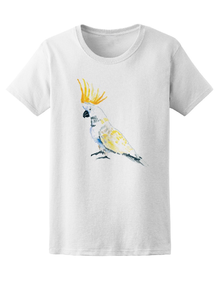 Foto 2 pulgar | Playera Smartprintsink color Blanco para Mujer