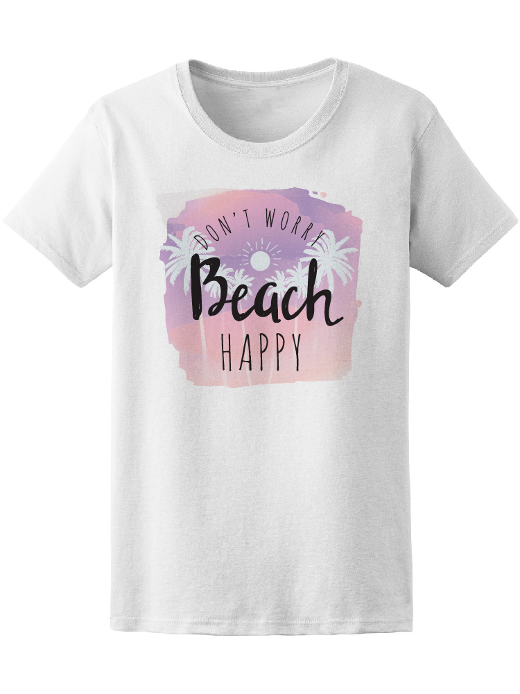 Foto 2 pulgar | Playera para Mujer Smartprintsink color Blanco