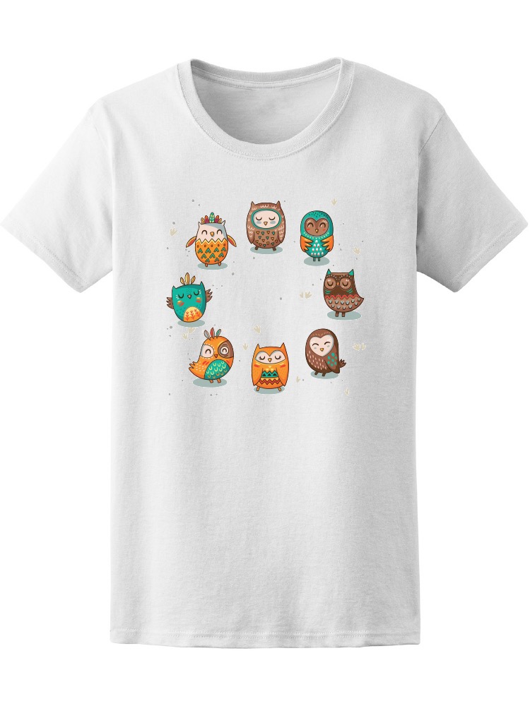 Foto 2 pulgar | Playera para Mujer Smartprintsink color Blanco