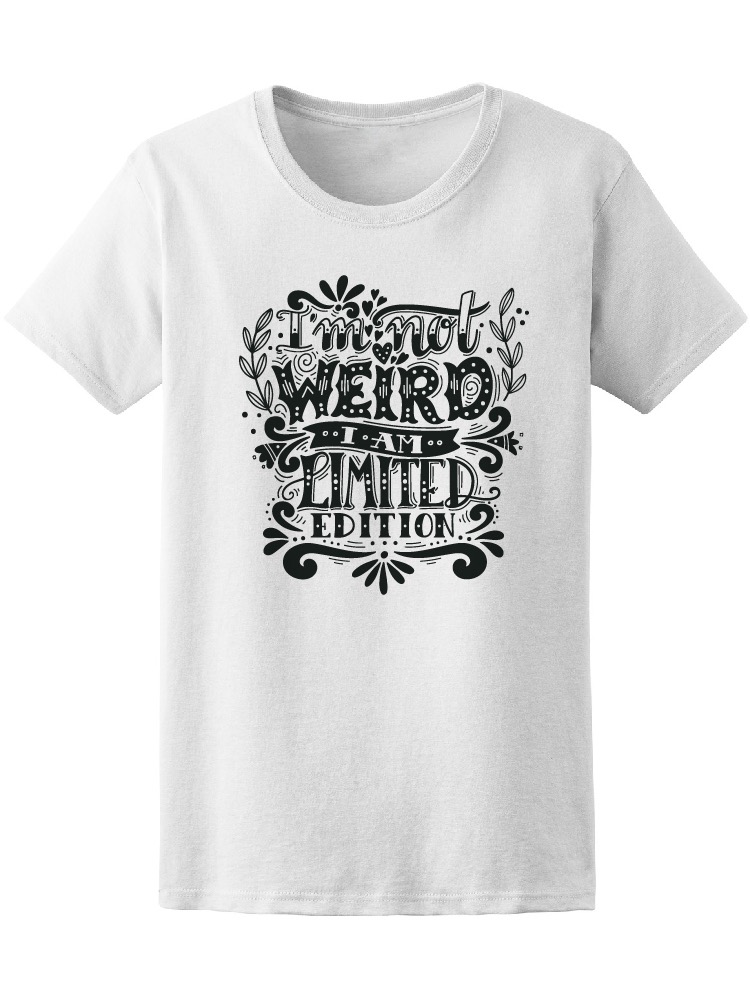 Foto 2 pulgar | Playera Smartprintsink color Blanco para Mujer