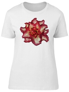 Foto 1 | Playera para Mujer Smartprintsink color Blanco