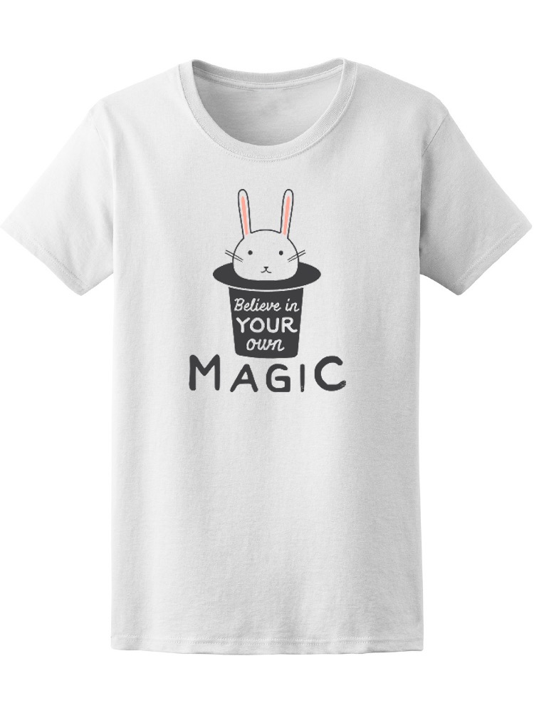 Foto 2 pulgar | Playera para Mujer Smartprintsink color Blanco