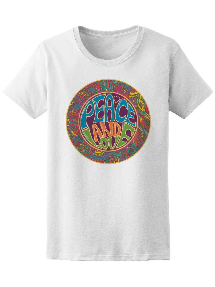 Foto 2 pulgar | Playera Smartprintsink color Blanco para Mujer