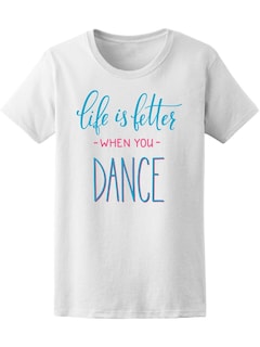 Foto 1 | Playera Smartprintsink color Blanco para Mujer