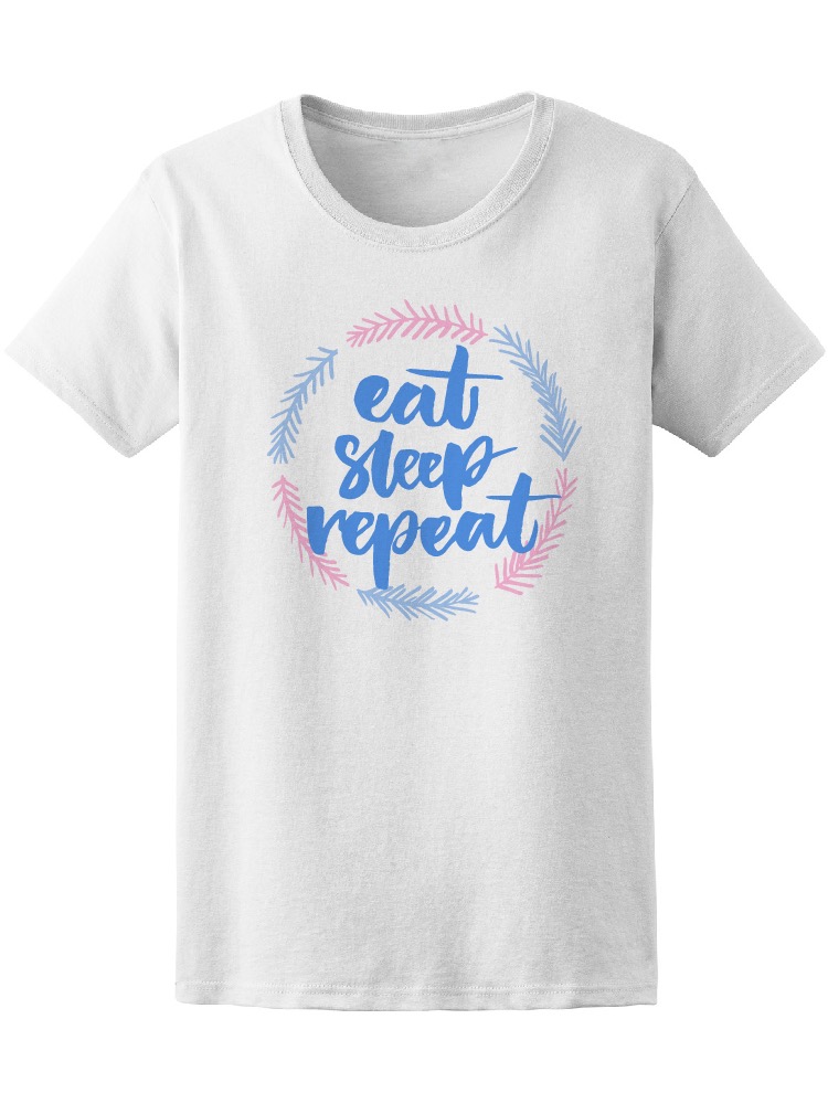 Foto 2 pulgar | Playera para Mujer Smartprintsink color Blanco