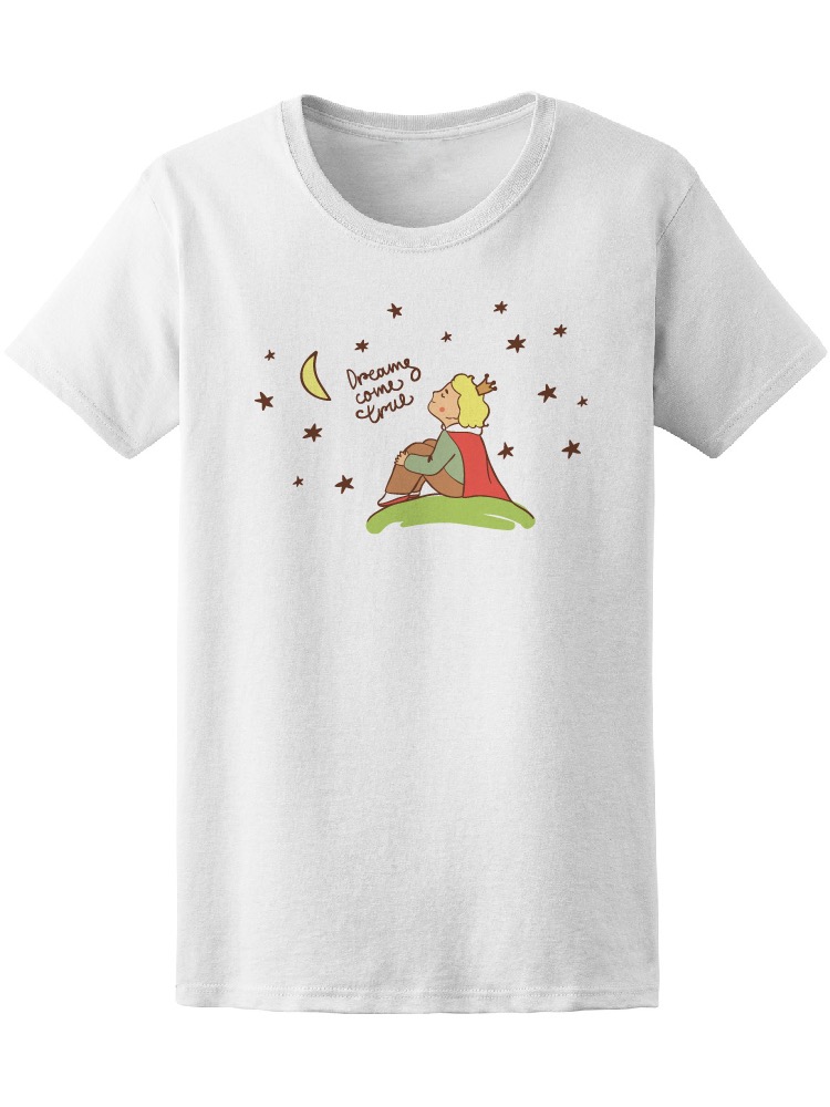 Foto 2 pulgar | Playera para Mujer Smartprintsink color Blanco