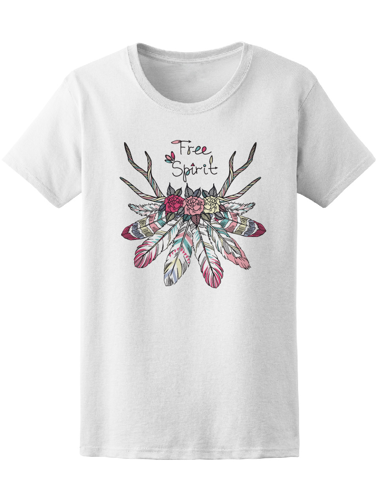 Foto 2 pulgar | Playera para Mujer Smartprintsink color Blanco