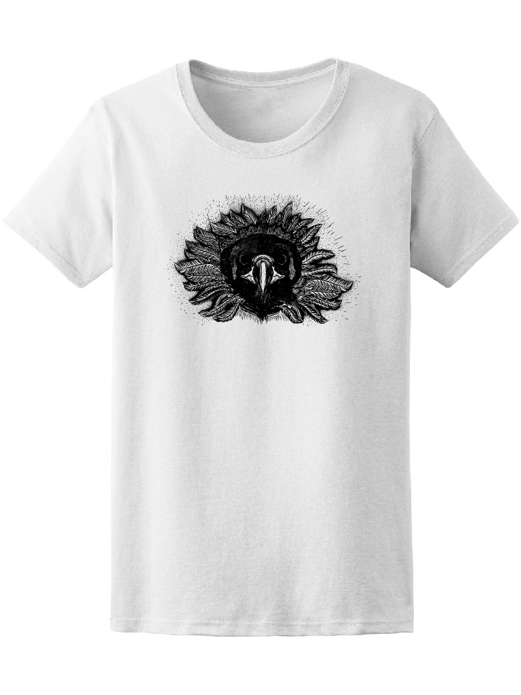 Foto 2 pulgar | Playera para Mujer Smartprintsink color Blanco