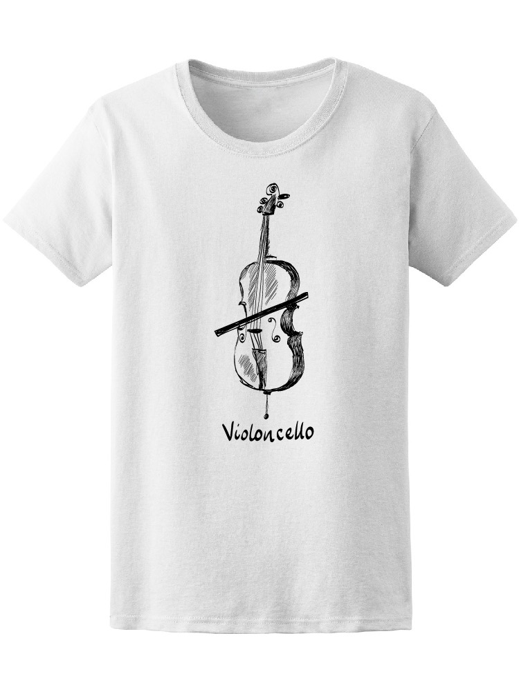 Foto 2 pulgar | Playera para Mujer Smartprintsink color Blanco