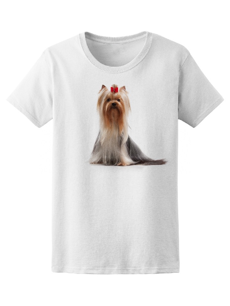 Foto 2 pulgar | Playera para Mujer Smartprintsink color Blanco