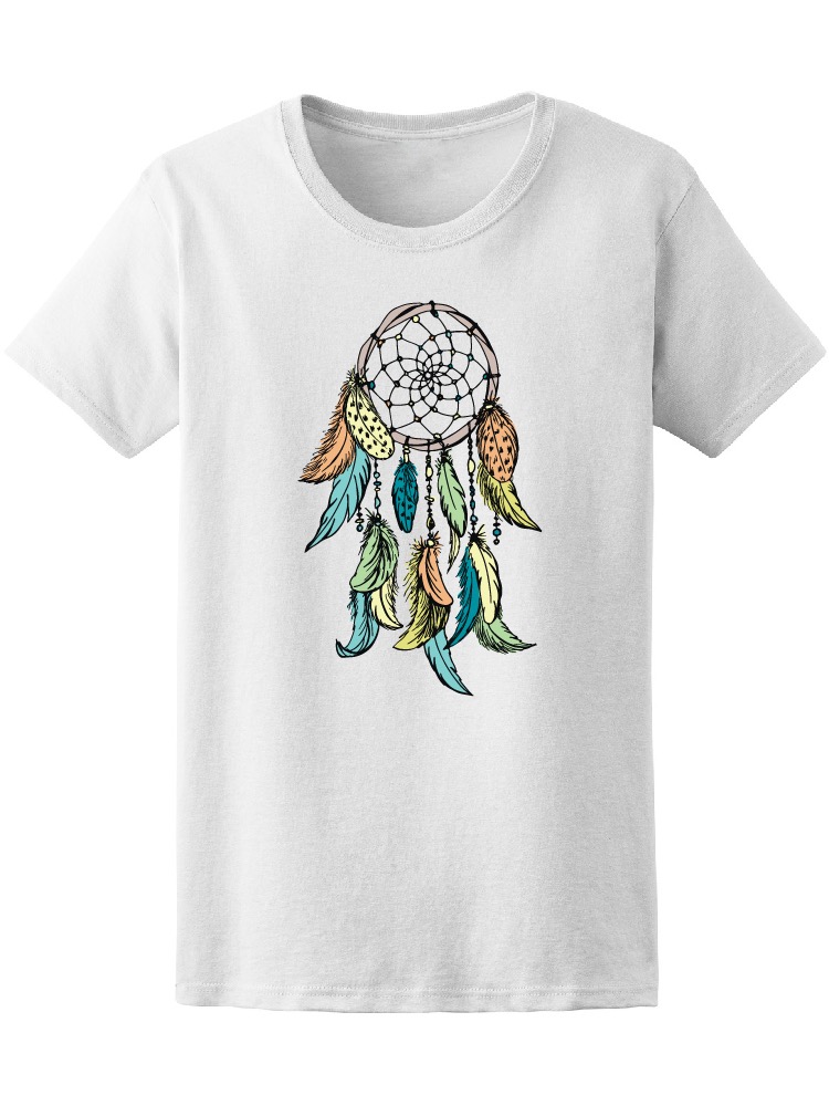Foto 2 pulgar | Playera para Mujer Smartprintsink color Blanco