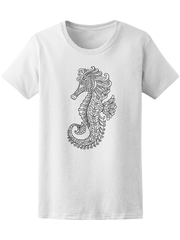 Foto 2 pulgar | Playera para Mujer Smartprintsink color Blanco