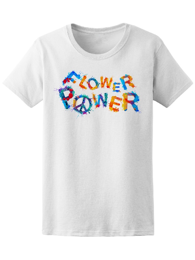 Foto 2 pulgar | Playera para Mujer Smartprintsink color Blanco
