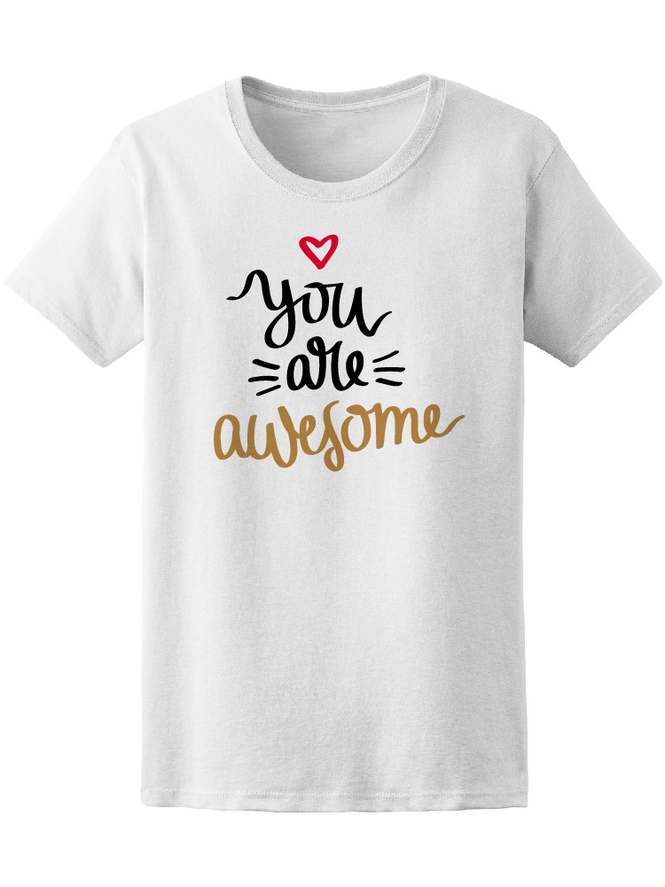 Foto 2 pulgar | Playera para Mujer Smartprintsink color Blanco