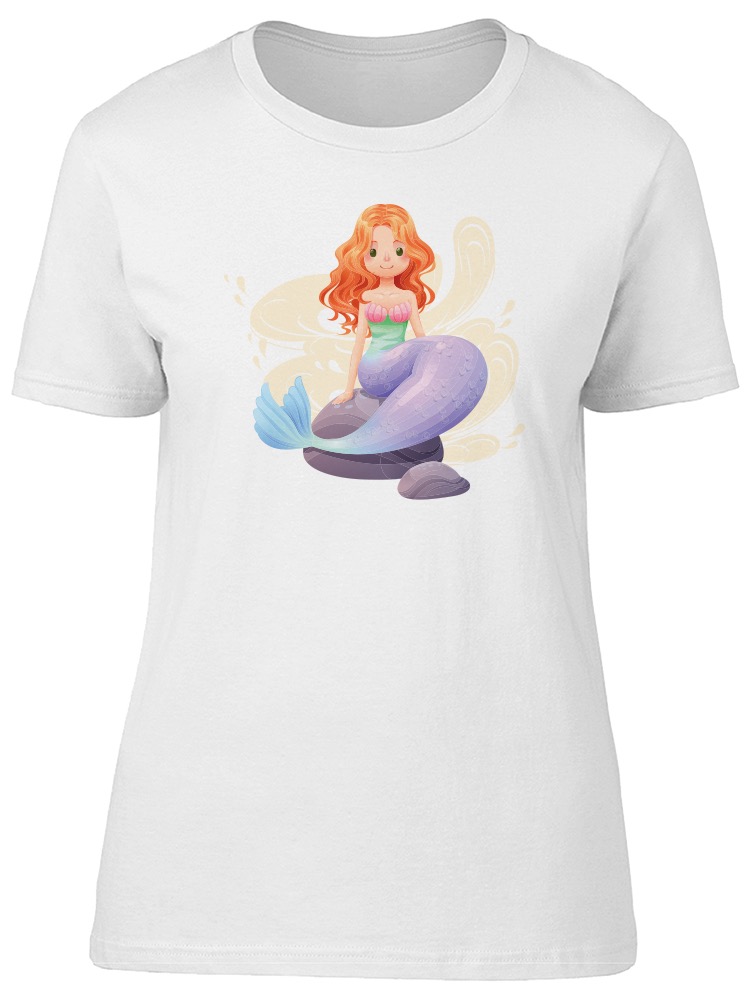 Playera para Mujer Smartprintsink color Blanco