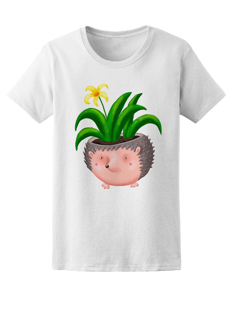Foto 2 pulgar | Playera para Mujer Smartprintsink color Blanco