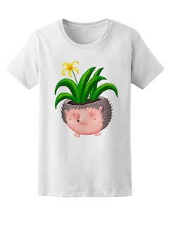 Foto 1 | Playera para Mujer Smartprintsink color Blanco
