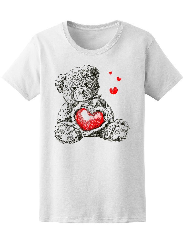Foto 2 pulgar | Playera para Mujer Smartprintsink color Blanco