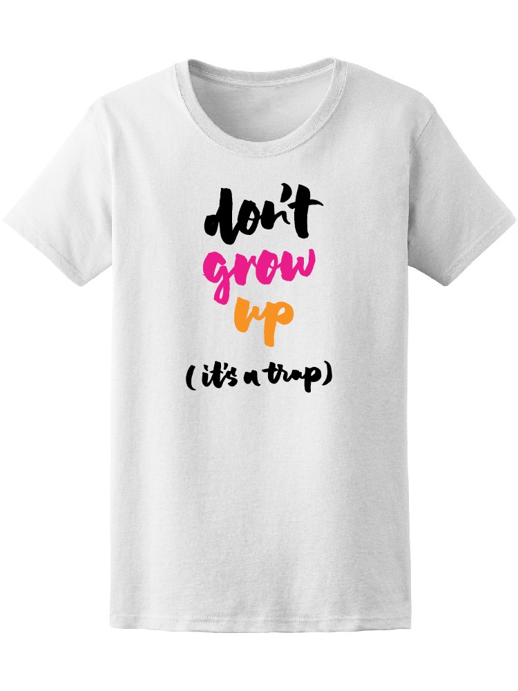 Foto 2 pulgar | Playera para Smartprintsink color Blanco